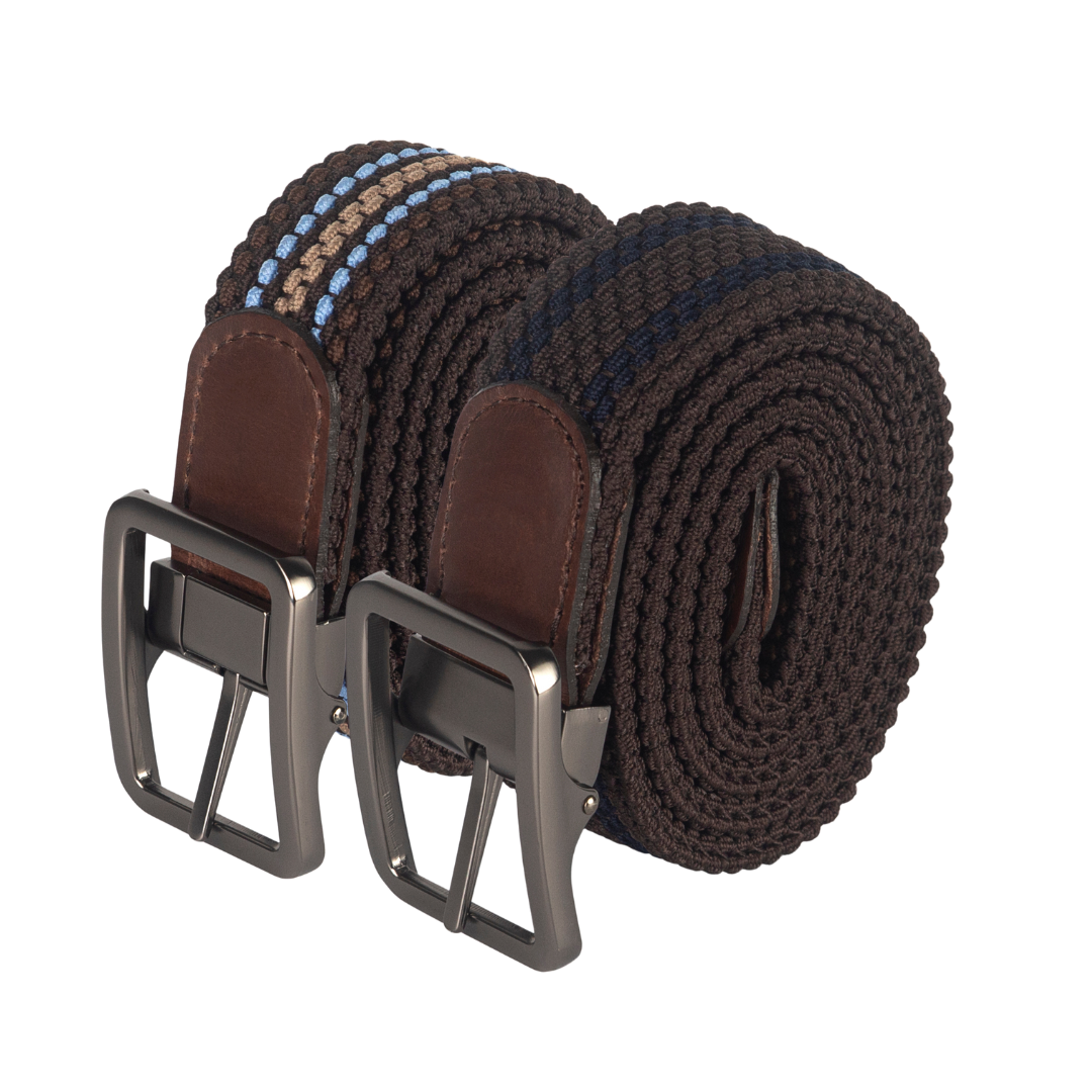 CINTURÓN DOBLEFAZ TIERRA 180°