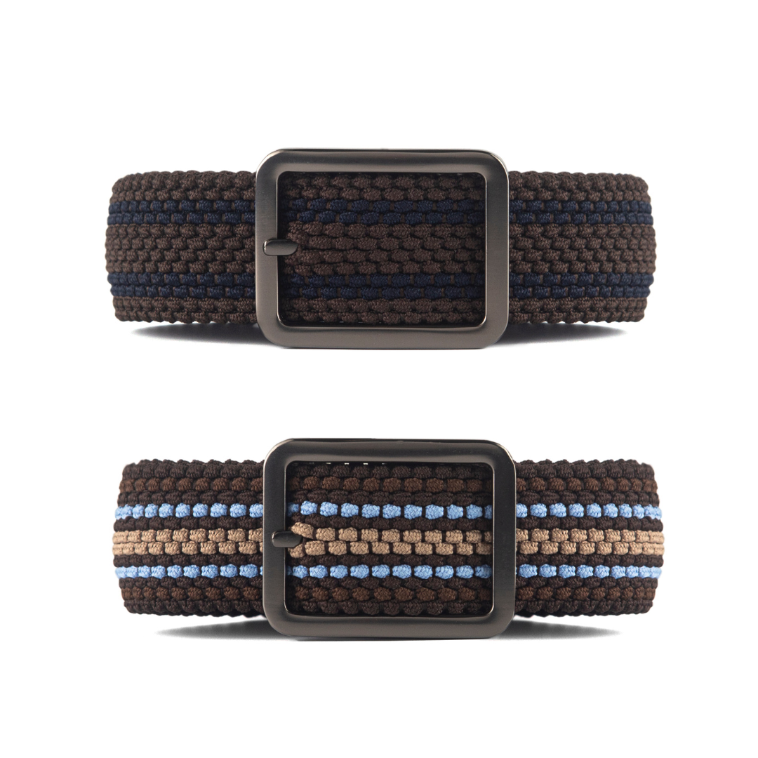 CINTURÓN DOBLEFAZ TIERRA 180°