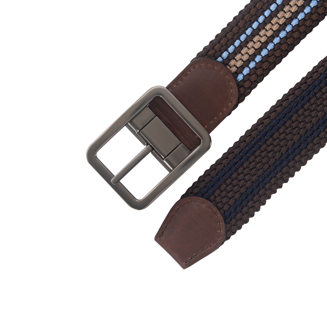 CINTURÓN DOBLEFAZ TIERRA 180°