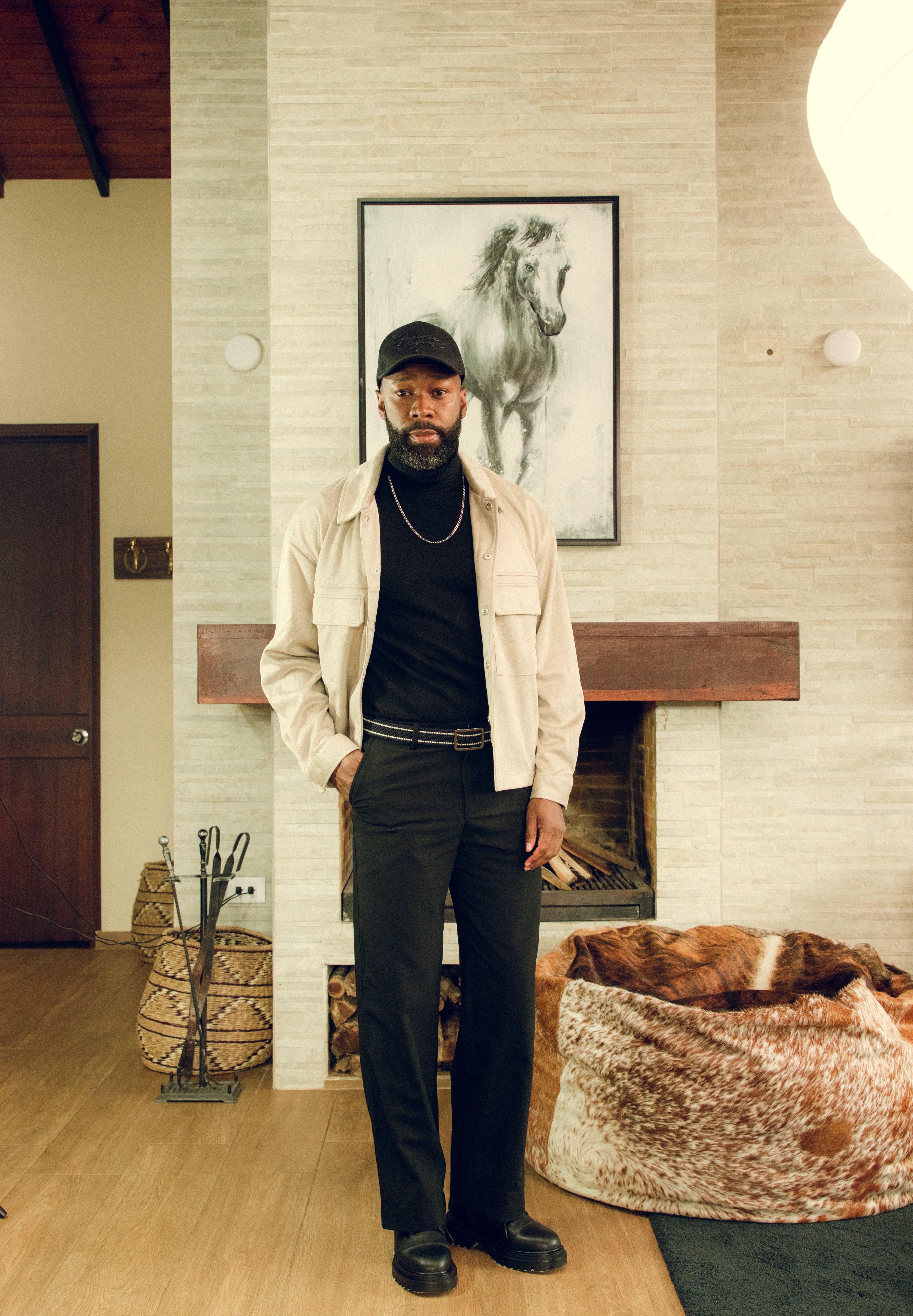 CINTURÓN LAZO DOBLEFAZ FOREST