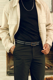 CINTURÓN LAZO DOBLEFAZ FOREST