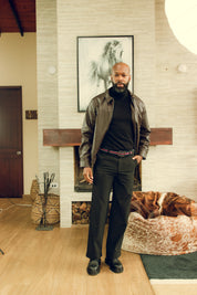 CINTURÓN LAZO BRASA