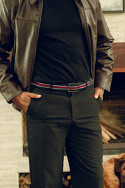 CINTURÓN LAZO BRASA