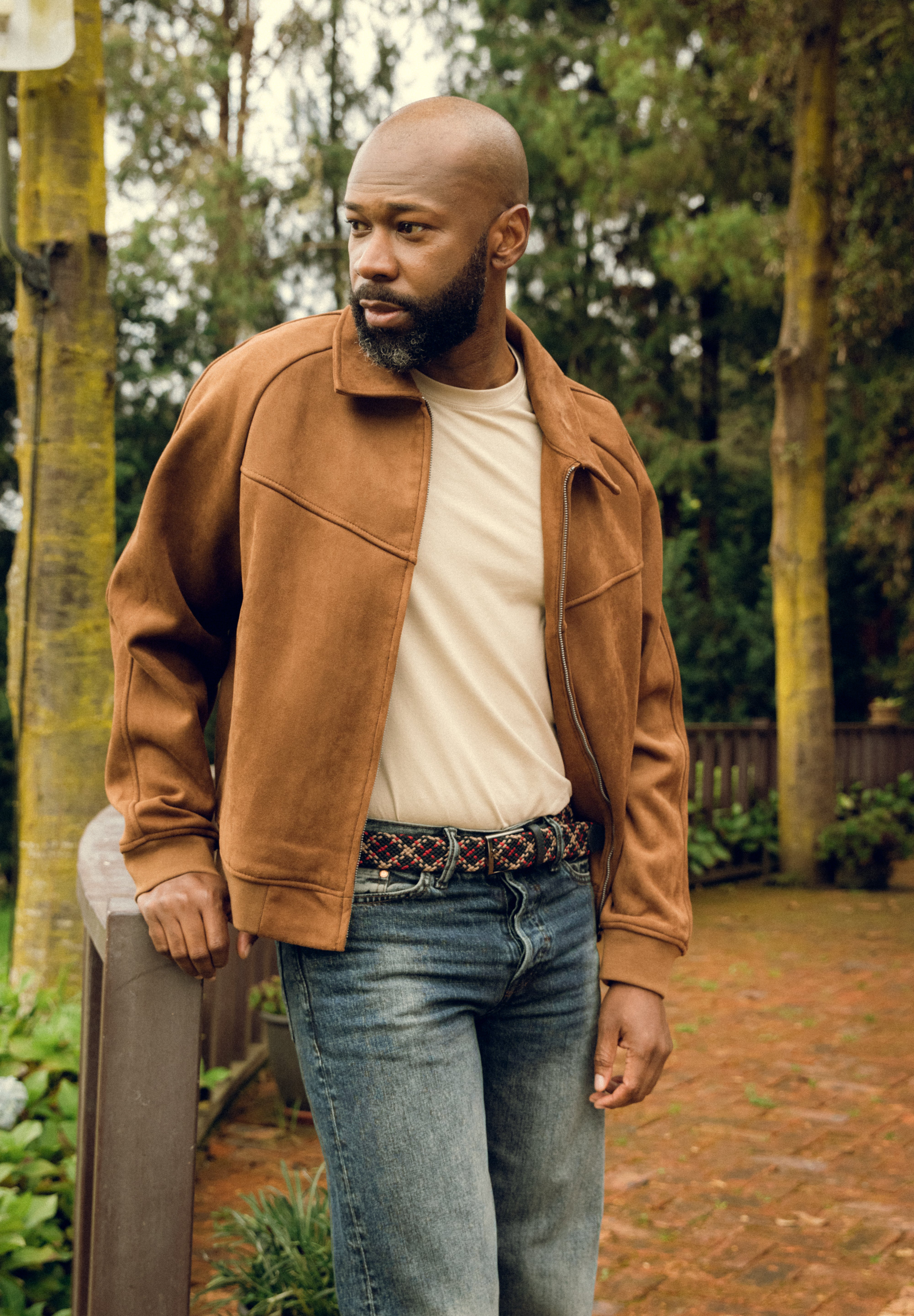 CINTURÓN LAZO TRAVESÍA