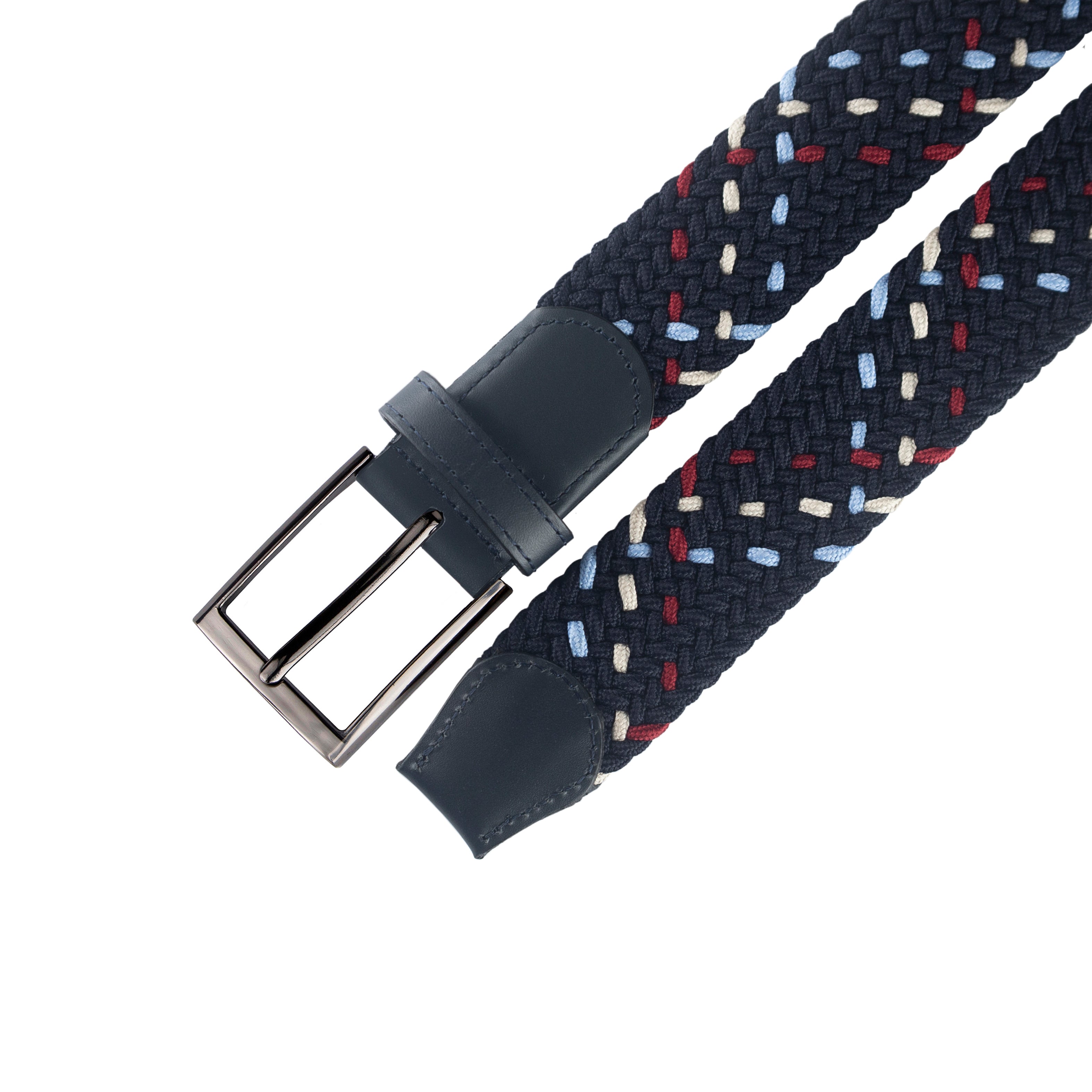 CINTURÓN TRENZADO ASPEN