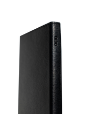 BILLETERA ONE CLICK NEGRA ROJA