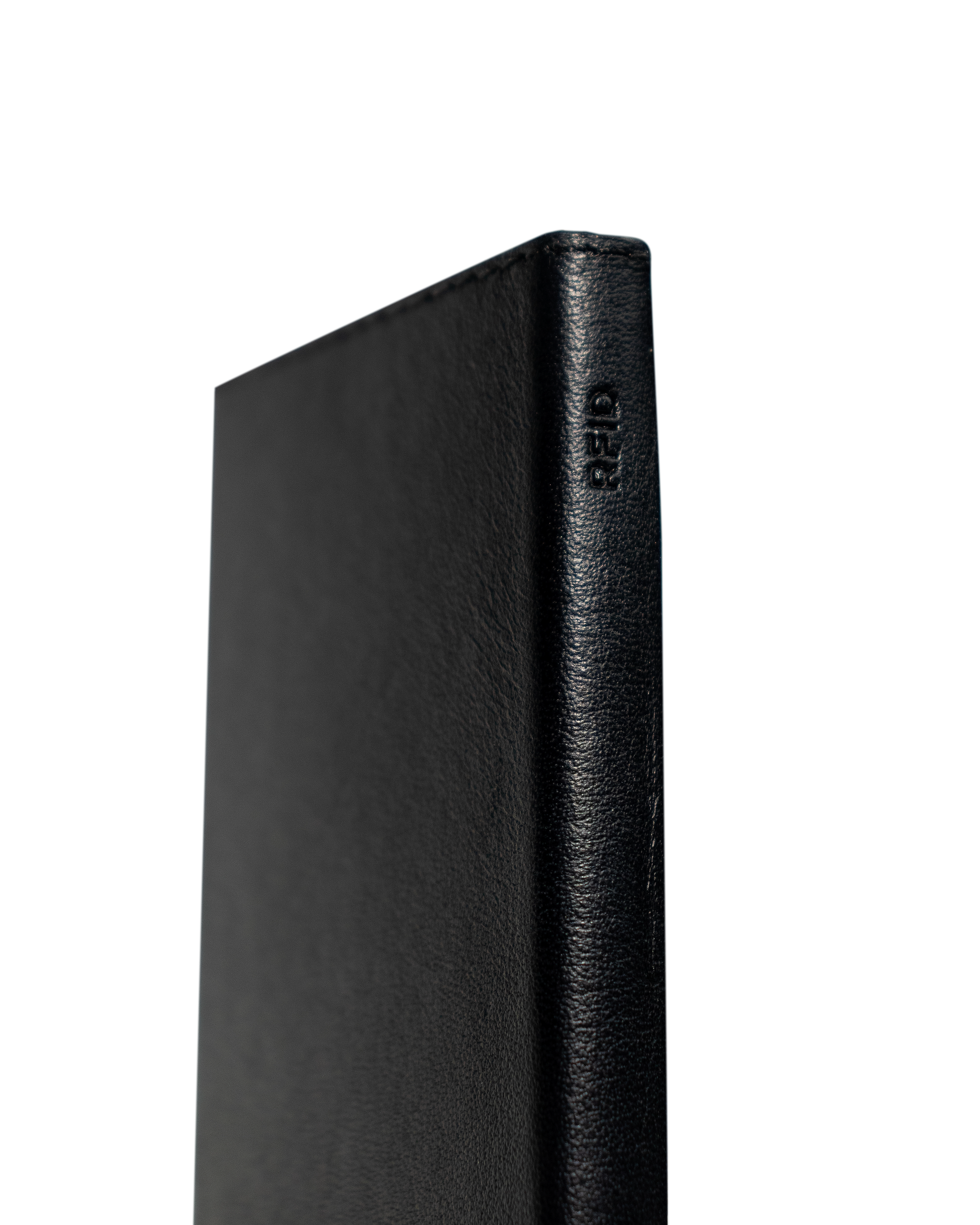 BILLETERA ONE CLICK NEGRA ROJA