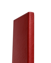 BILLETERA ONE CLICK ROJA