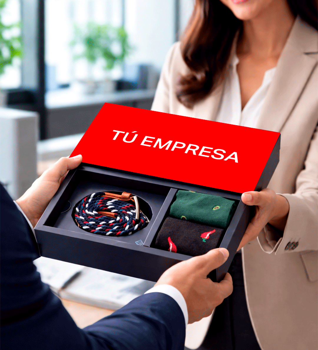 Los mejores regalos corporativos LAZO