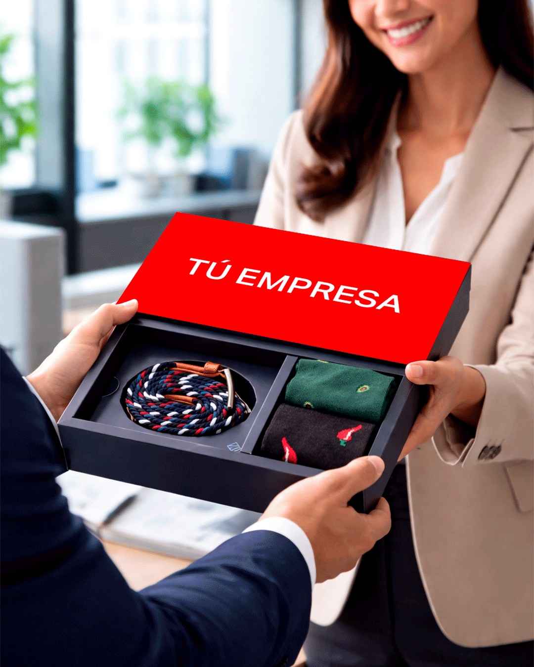 Los mejores regalos corporativos LAZO