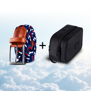 Combo Travel Time (Neceser + Cinturón)