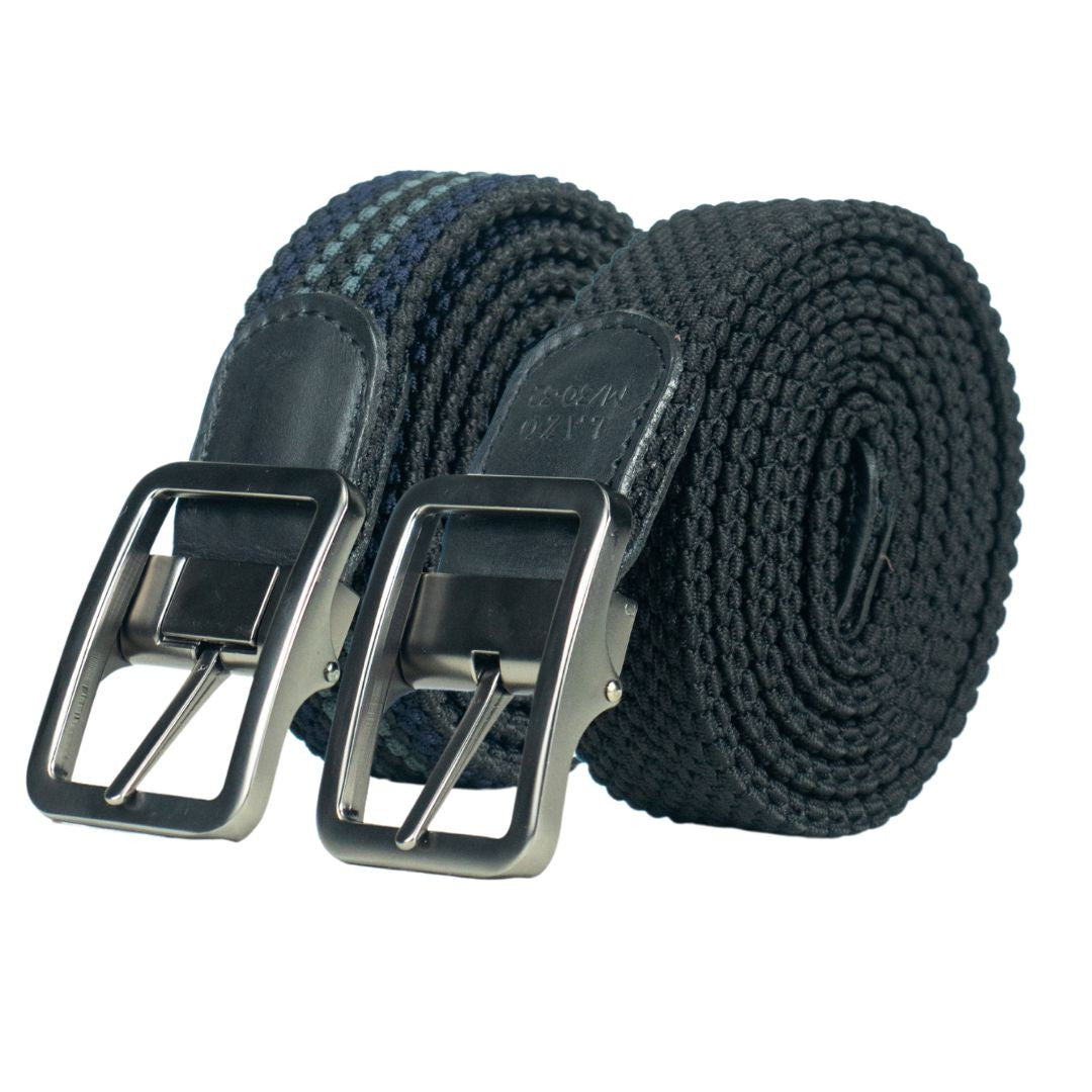 Cinturon doblefaz 180°