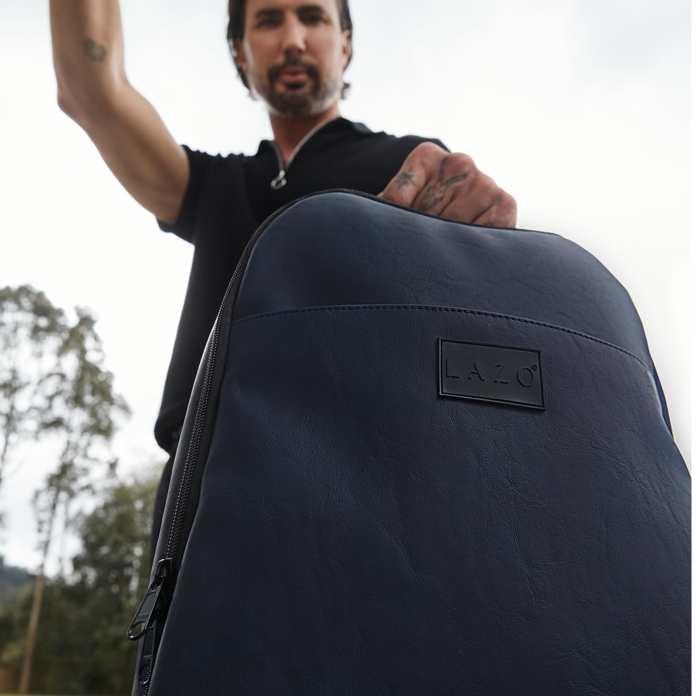 MORRAL ICON AZUL