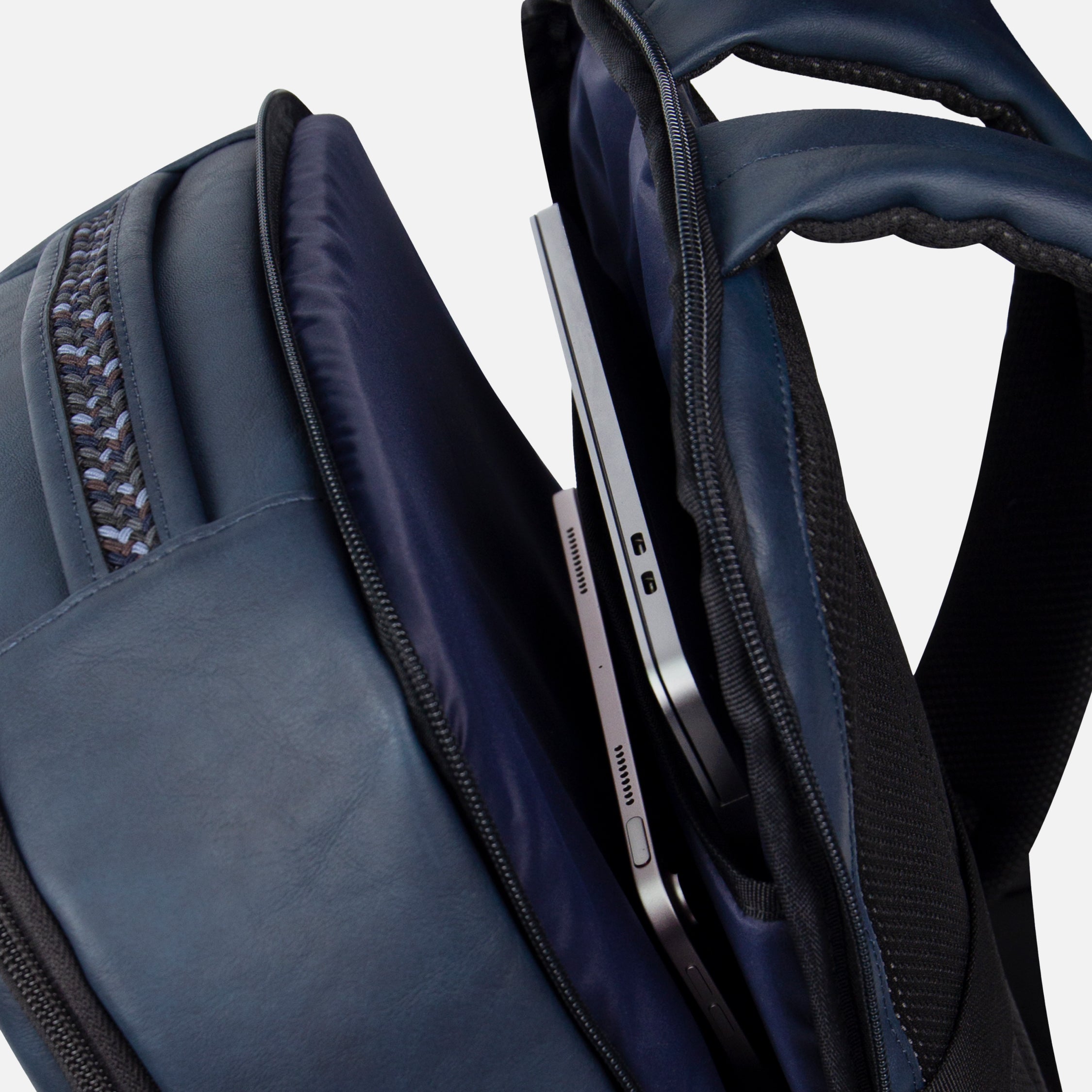 MORRAL ICON AZUL