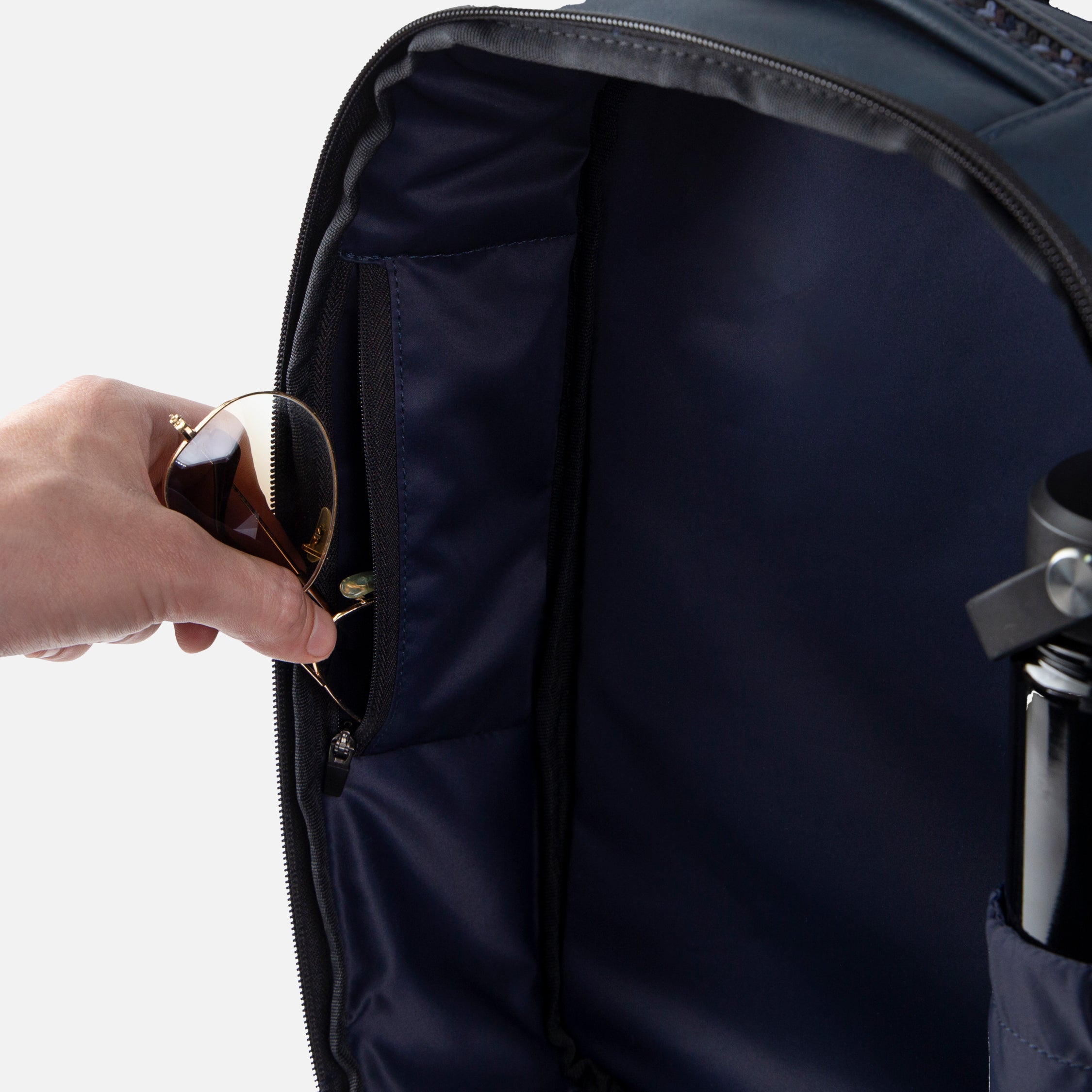 MORRAL ICON AZUL