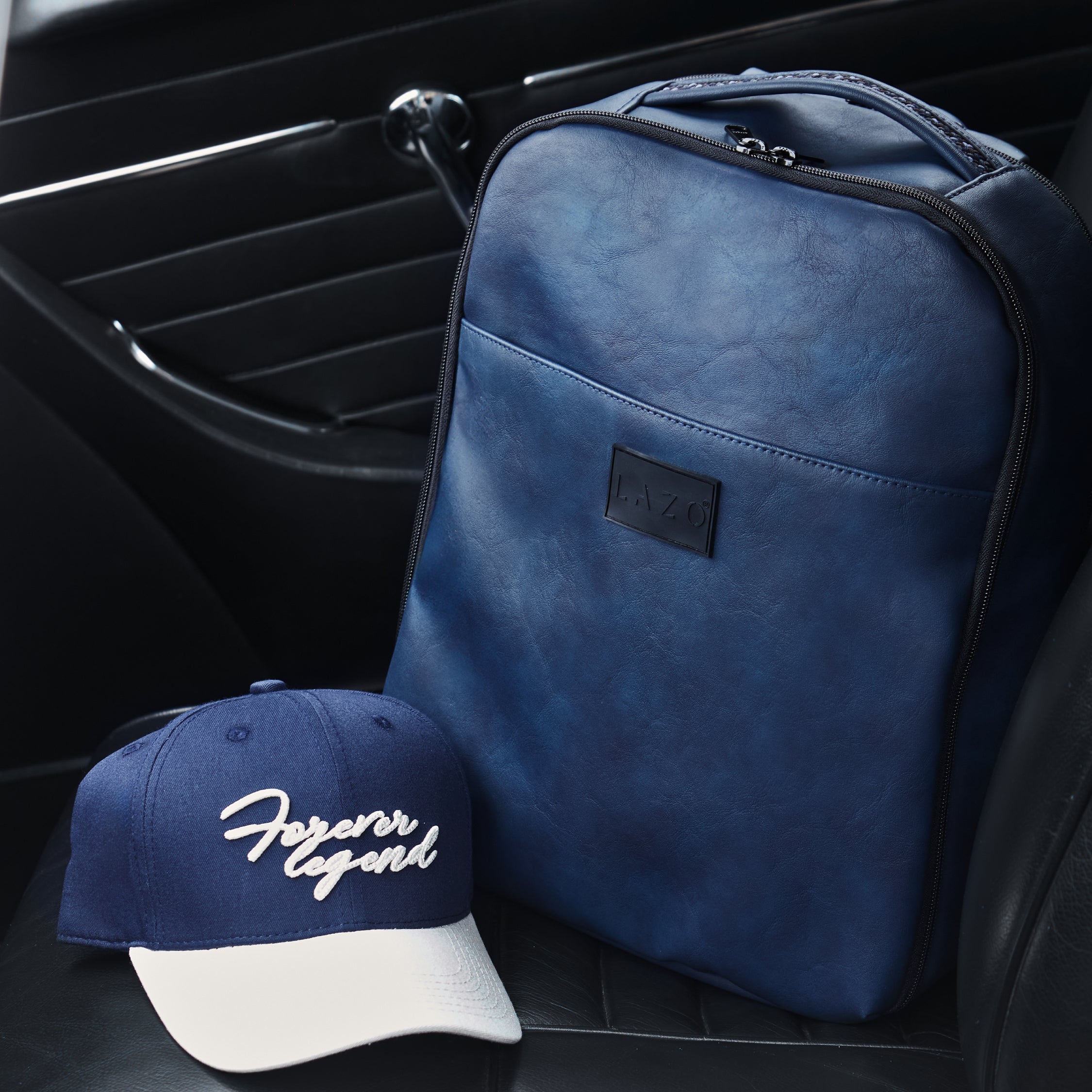 MORRAL ICON AZUL