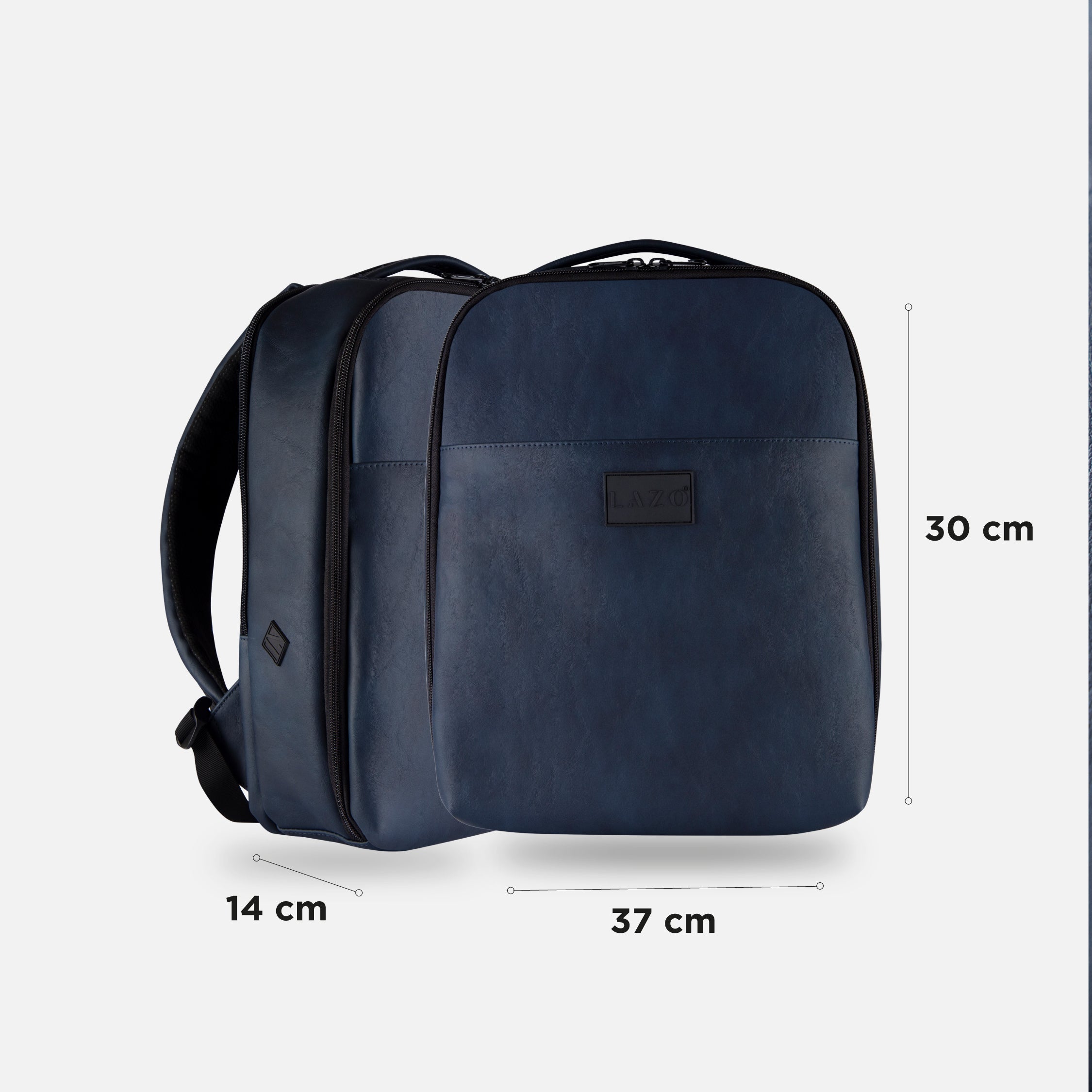 MORRAL ICON AZUL