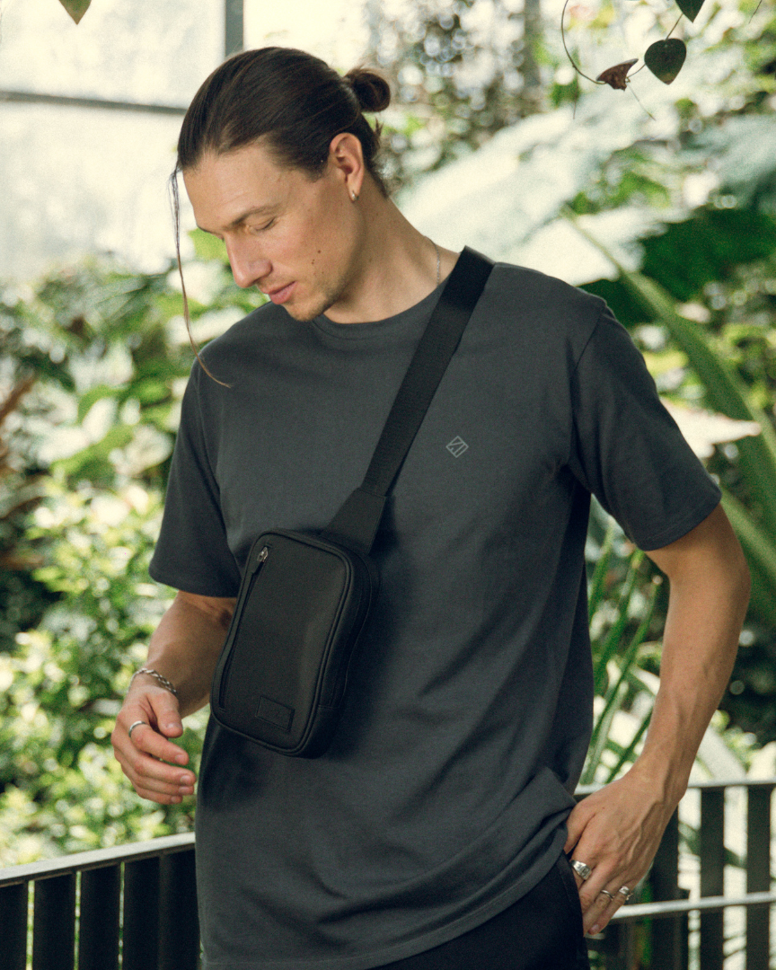 Manoslibre para hombre color negro