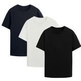 3-PACK Camisetas basicas ($104.993/Unidad)