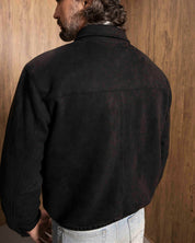 Chaqueta bomber color negro ideal para el dia a dia 