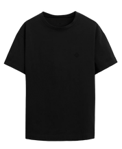 2-PACK Camisetas (Azul-Negra)