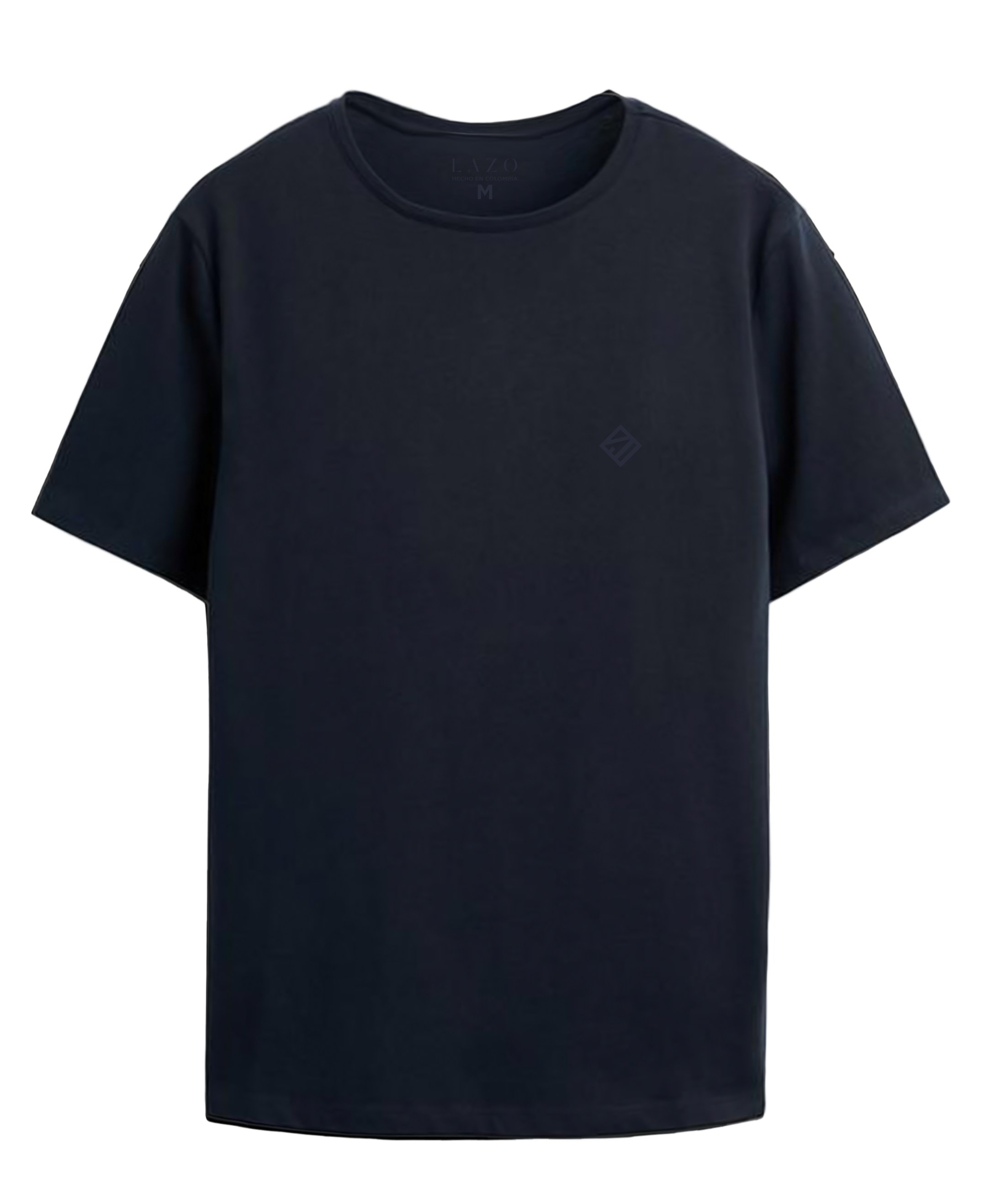2-PACK Camisetas (Azul-Marfil)