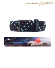 CINTURÓN TRENZADO ASPEN