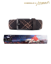 CINTURÓN LAZO ROBLE