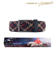 CINTURÓN LAZO TRAVESÍA