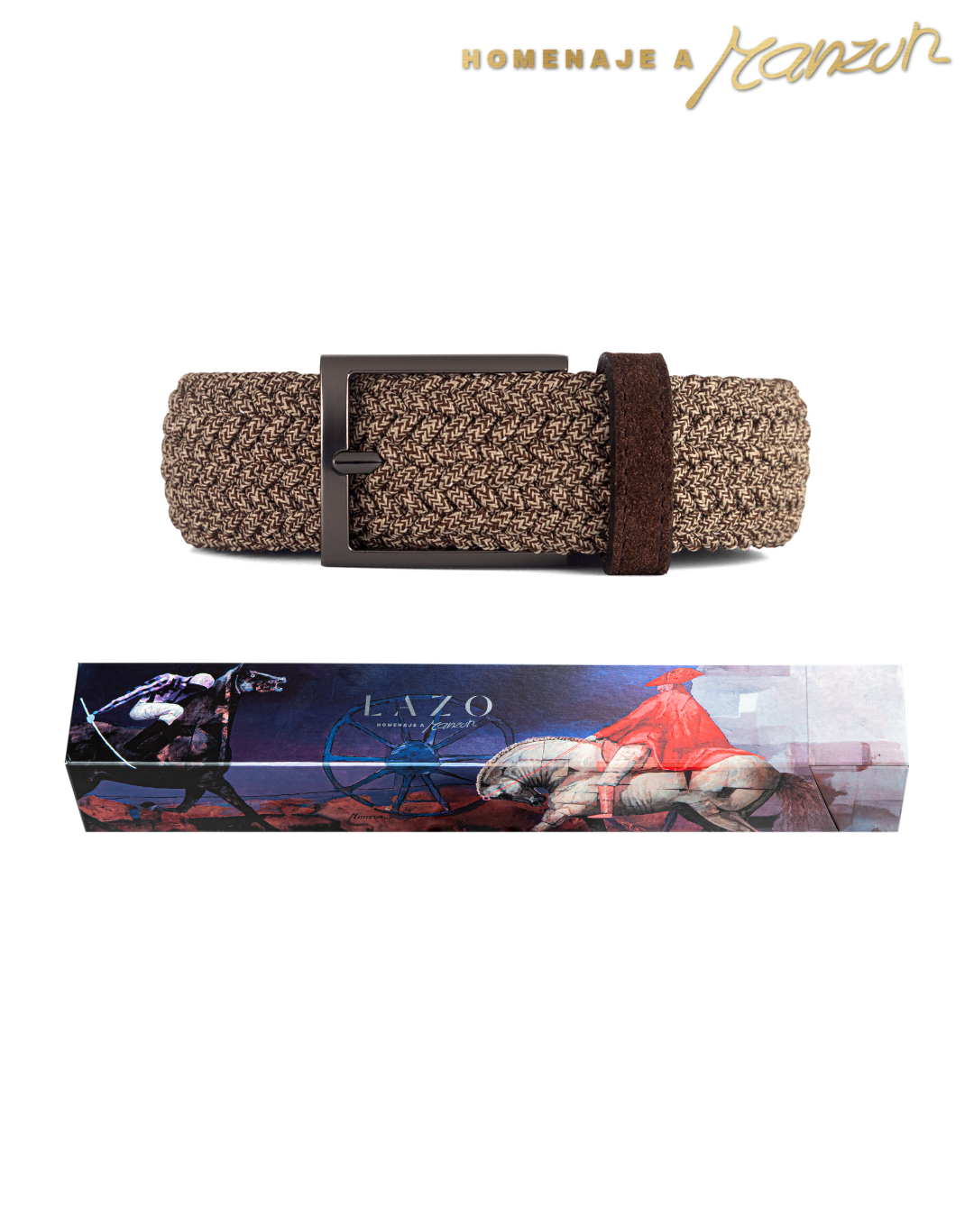 CINTURÓN TORINO DUNA