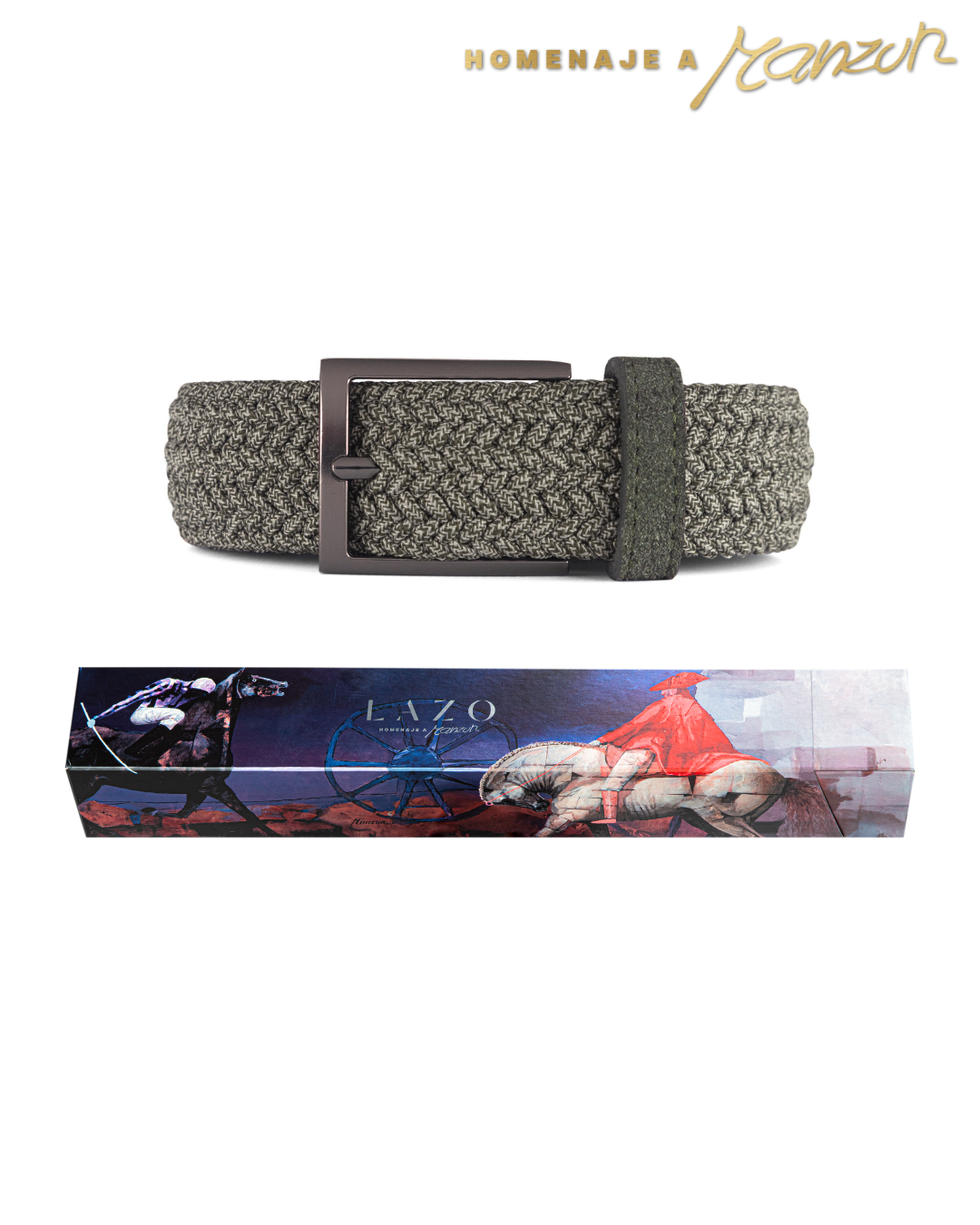 CINTURÓN TORINO BOSCO