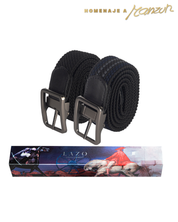 CINTURÓN DOBLEFAZ MEDIANOCHE 180°