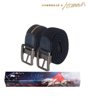 CINTURÓN DOBLEFAZ SIENA 180°