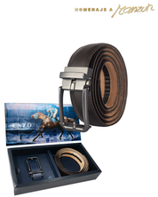 Cinturón Master Origen Pardo