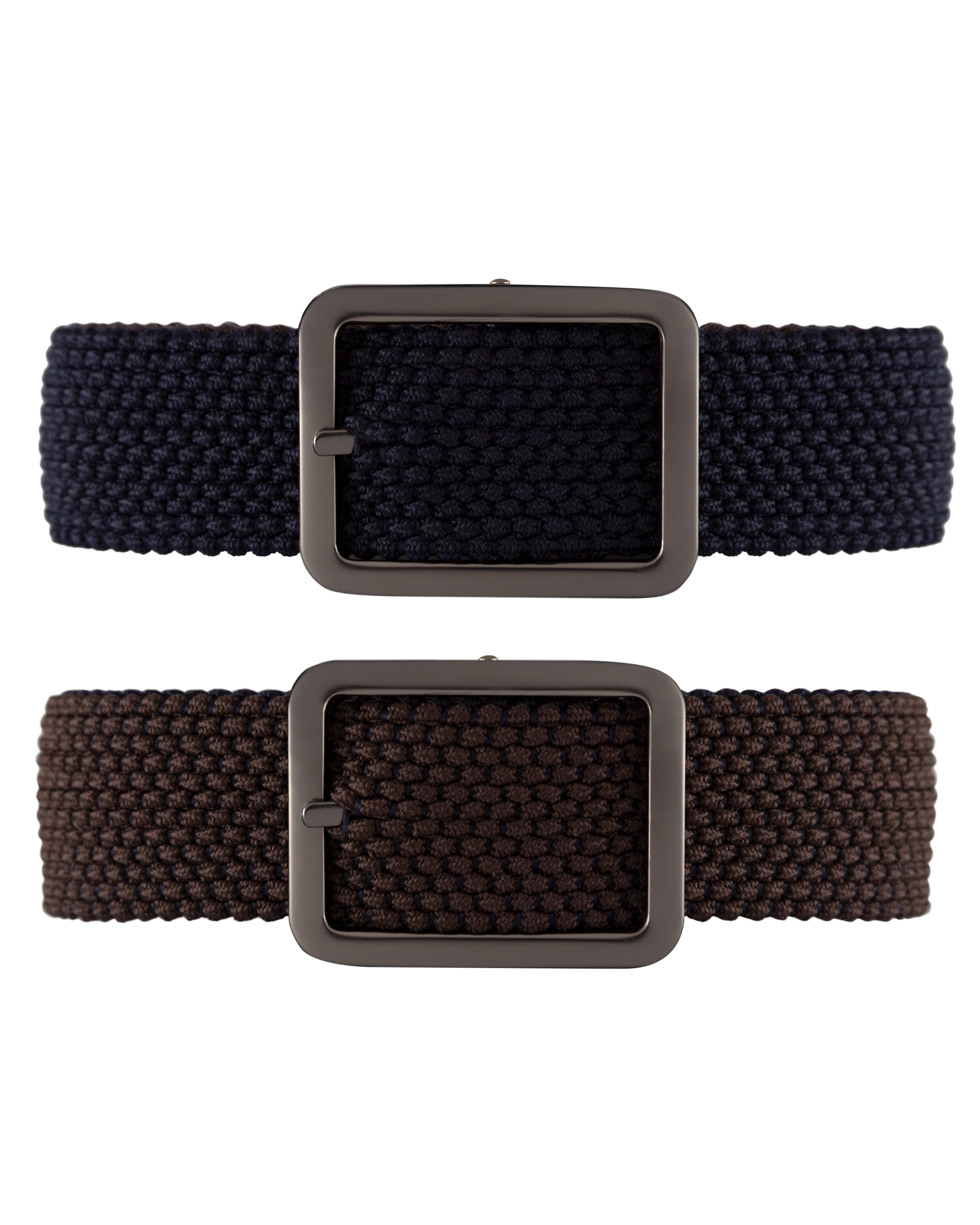 Cinturon doblefaz para hombre
