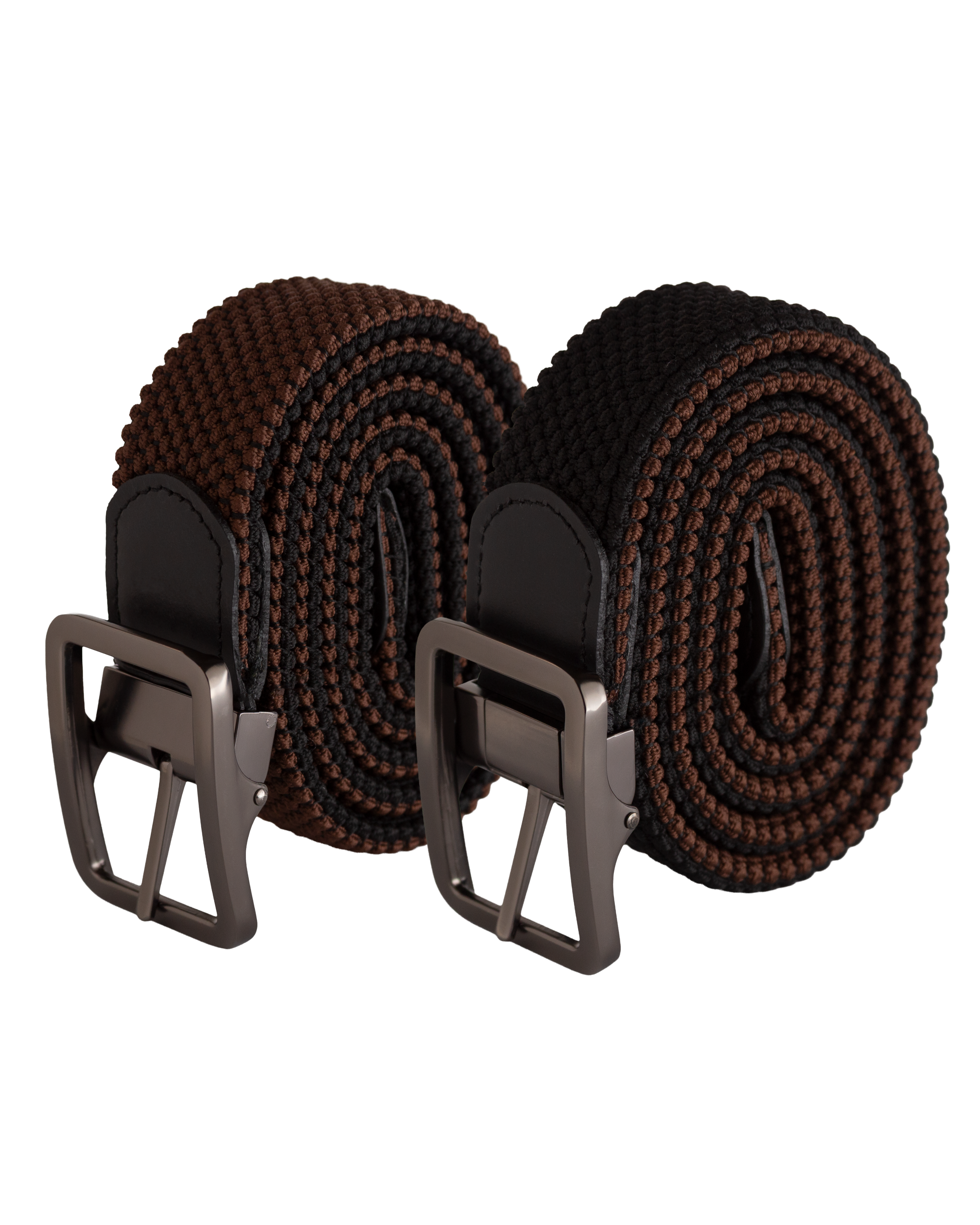 cinturon doblefaz para hombre