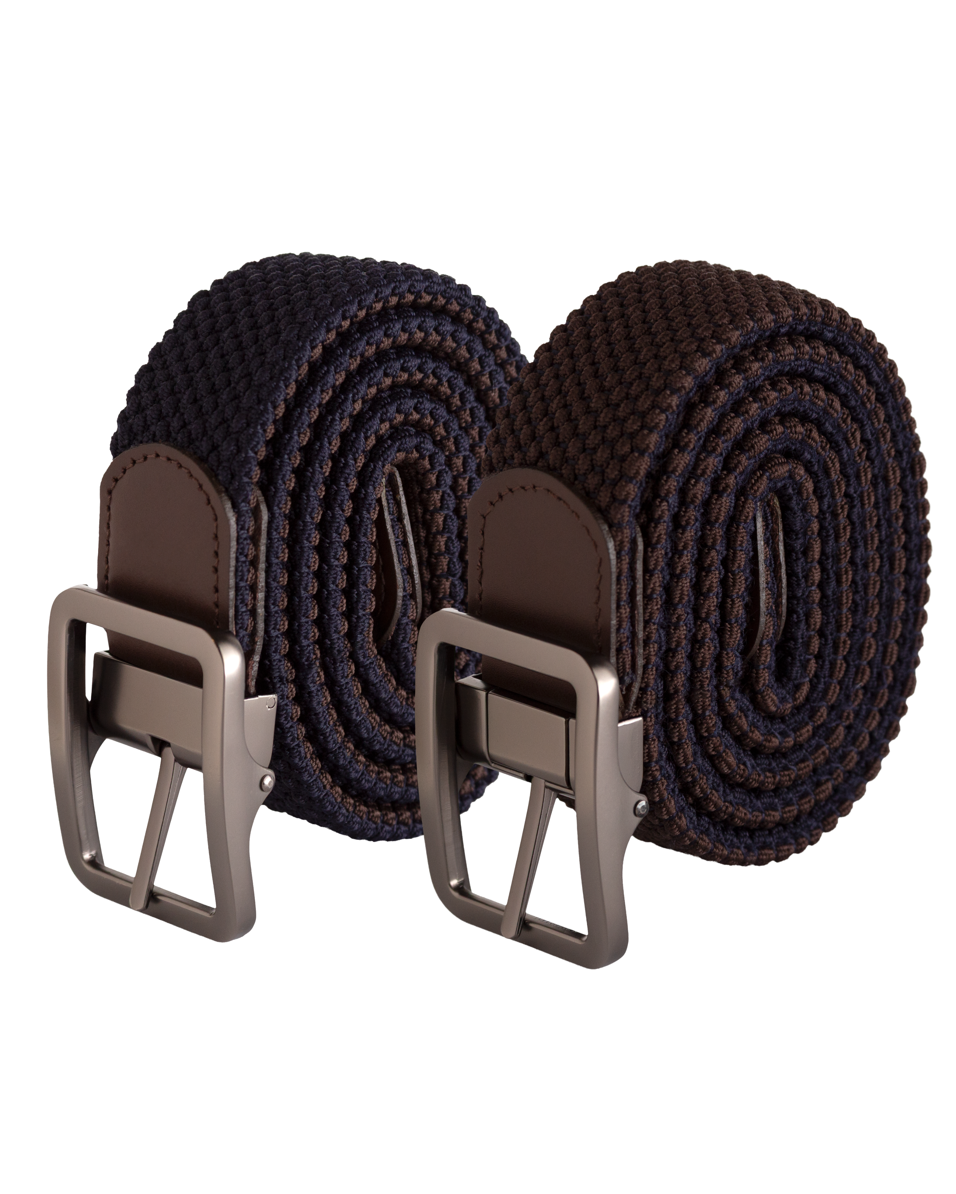 Cinturon doble faz para hombre