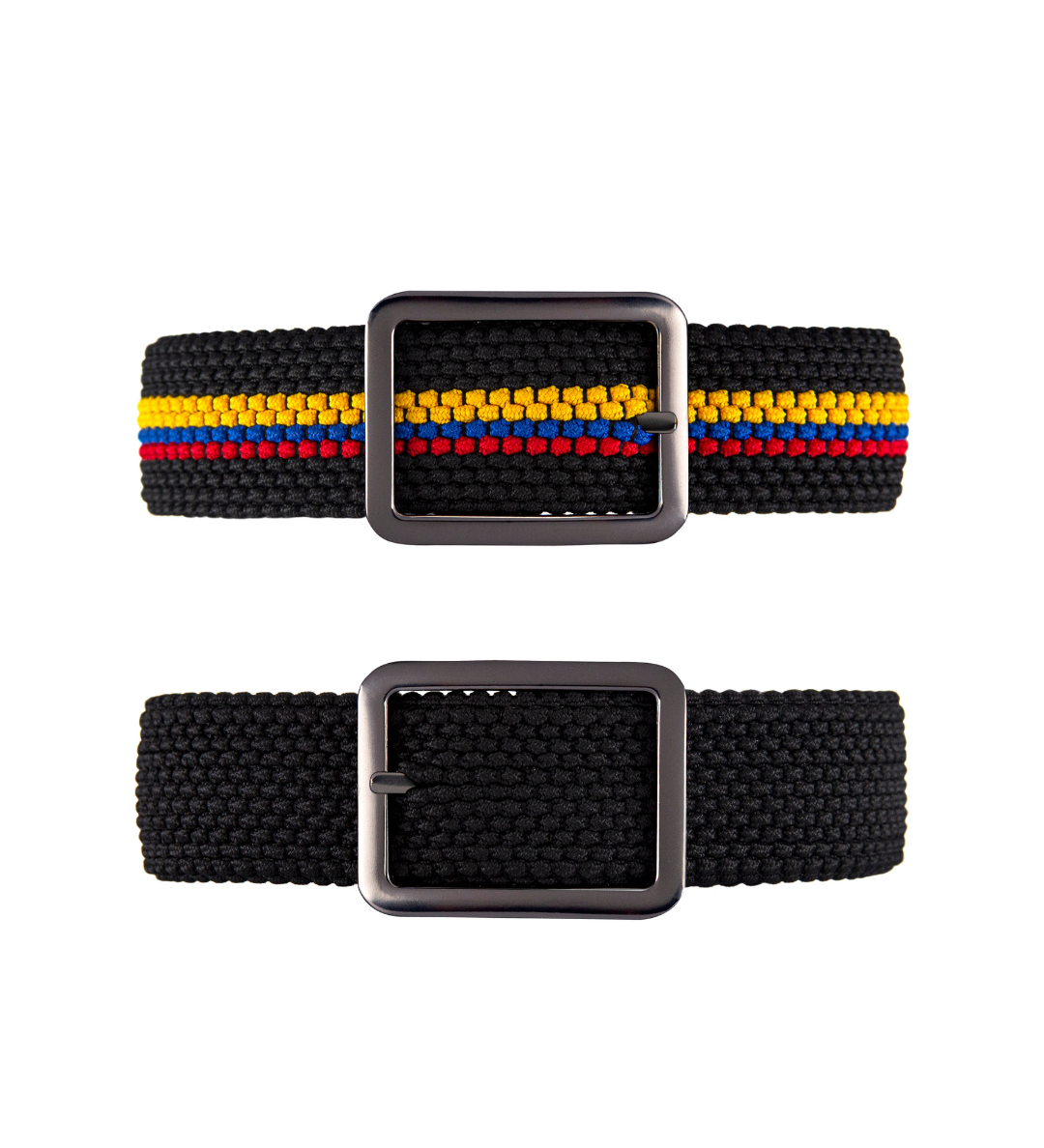 Cinturon doblefaz para hombre seleccion colombia