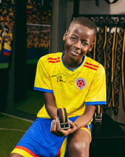 Cinturon doblefaz seleccion colombia para hombre