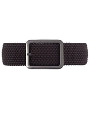 Cinturon doble faz cafe para hombre