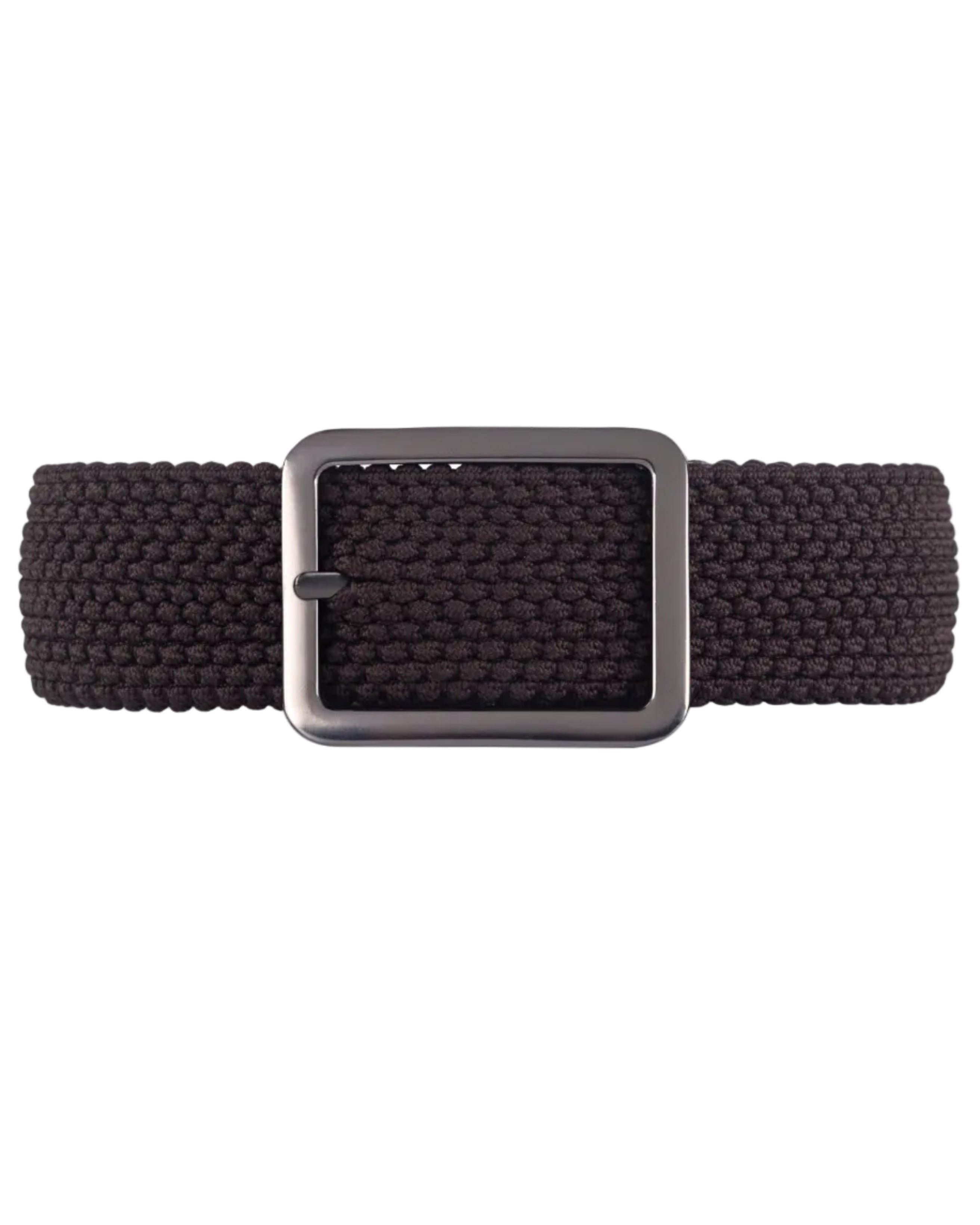 Cinturon doble faz cafe para hombre