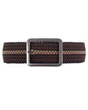 Cinturon doble faz para hombre 