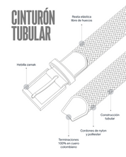 Cinturón LAZO Mérito