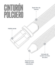 Cinturón LAZO Destino