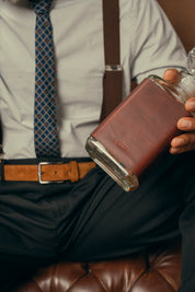 Whiskera + Vaso Miel  - Con grabado de iniciales