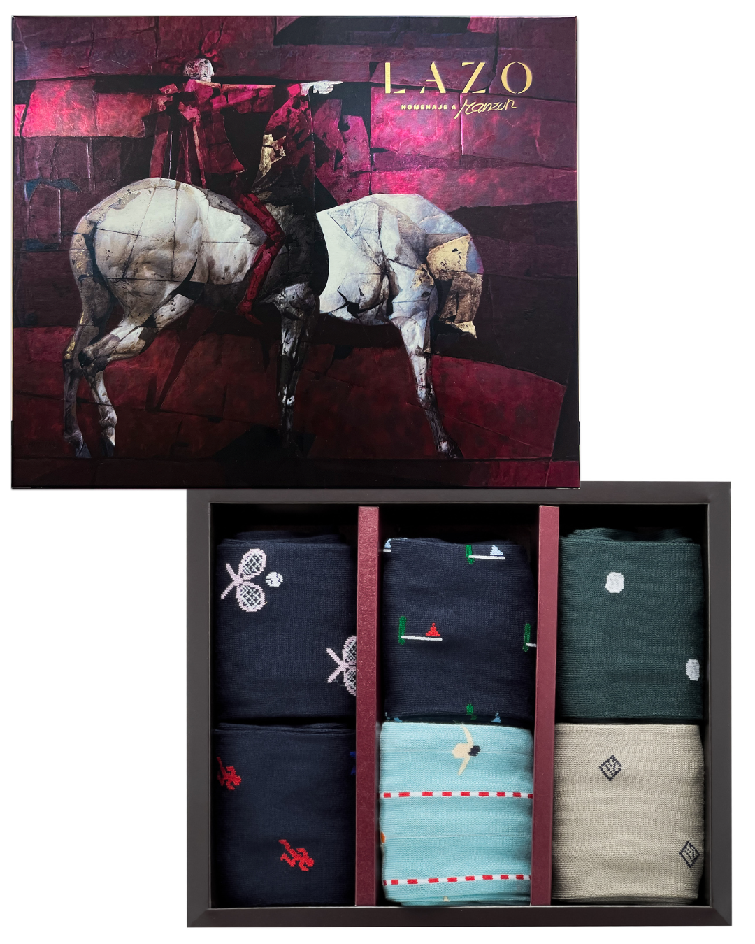 COMBO REGALO DEPORTIVO