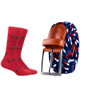 Regalo Rider (Cinturón + Medias)