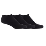 3-PACK Medias Tobilleras Negras