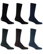 COMBO REGALO 6 MEDIAS TRADICIÓN