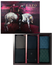 COMBO REGALO 6 MEDIAS TRADICIÓN